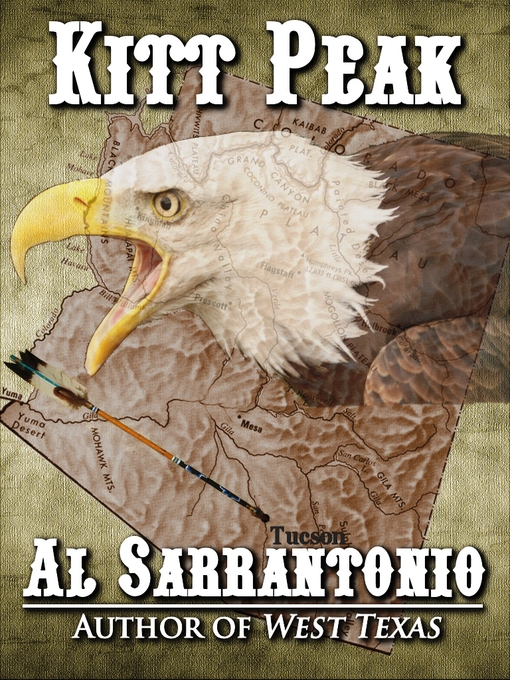 Title details for Kitt Peak by Al Sarrantonio - Available
